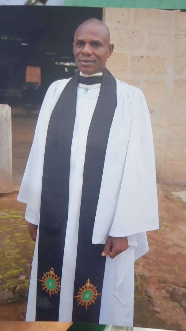 Maxwell Uwaezuoke